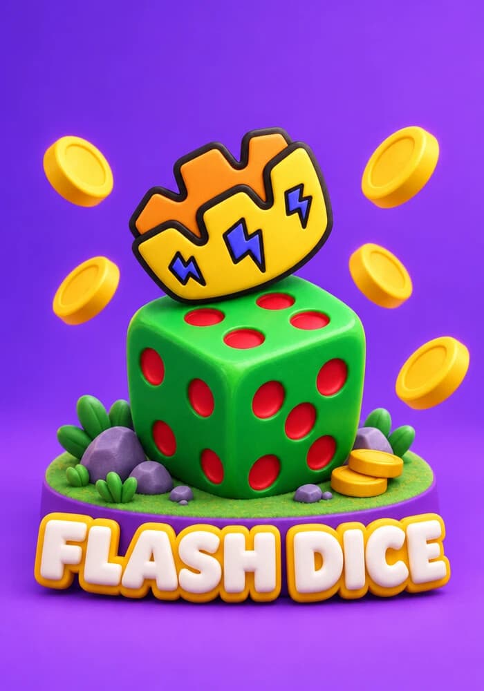 Jackpotter Flash Dice