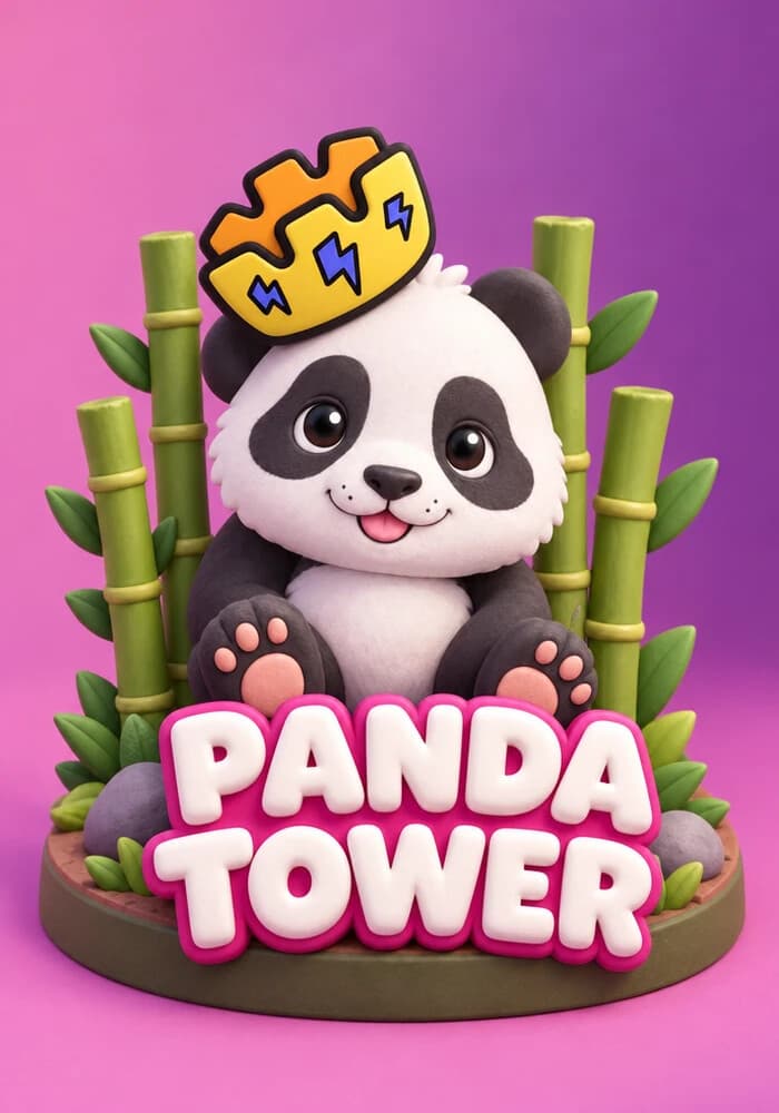 Jackpotter Panda Tower