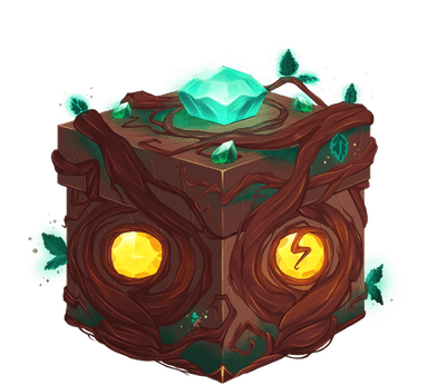 Wooden Box x2