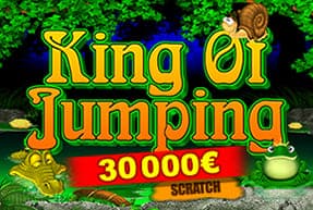King of Jumping Scratch
