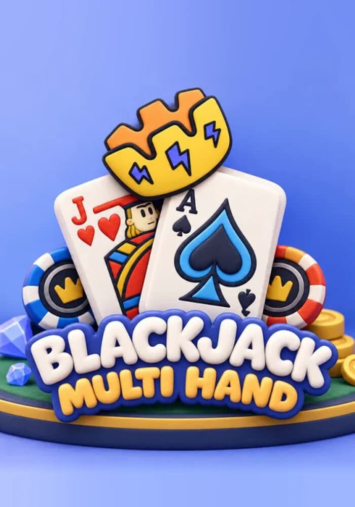 Jackpotter BlackJack Multi Hand