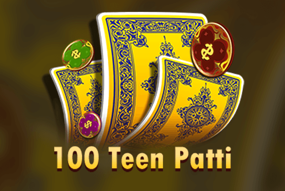 100 Teen Patti