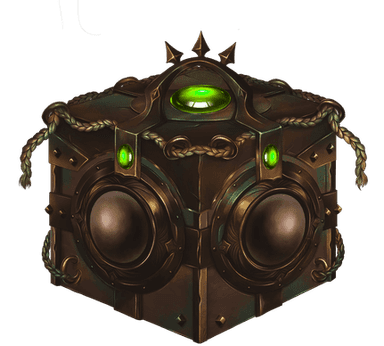 Bronze Box