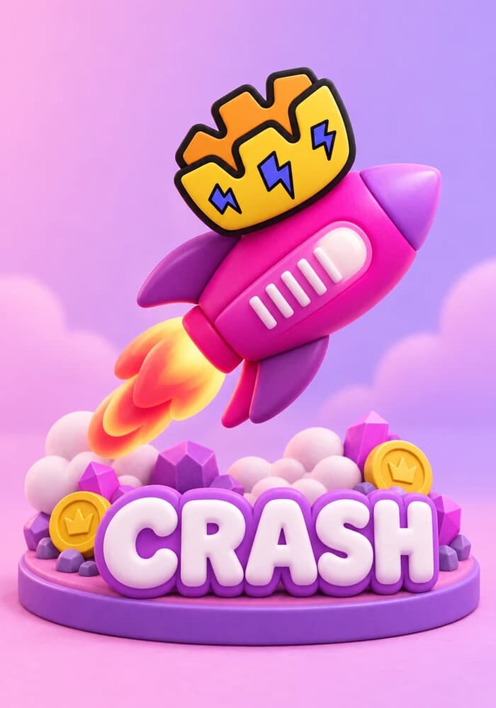 Jackpotter Crash