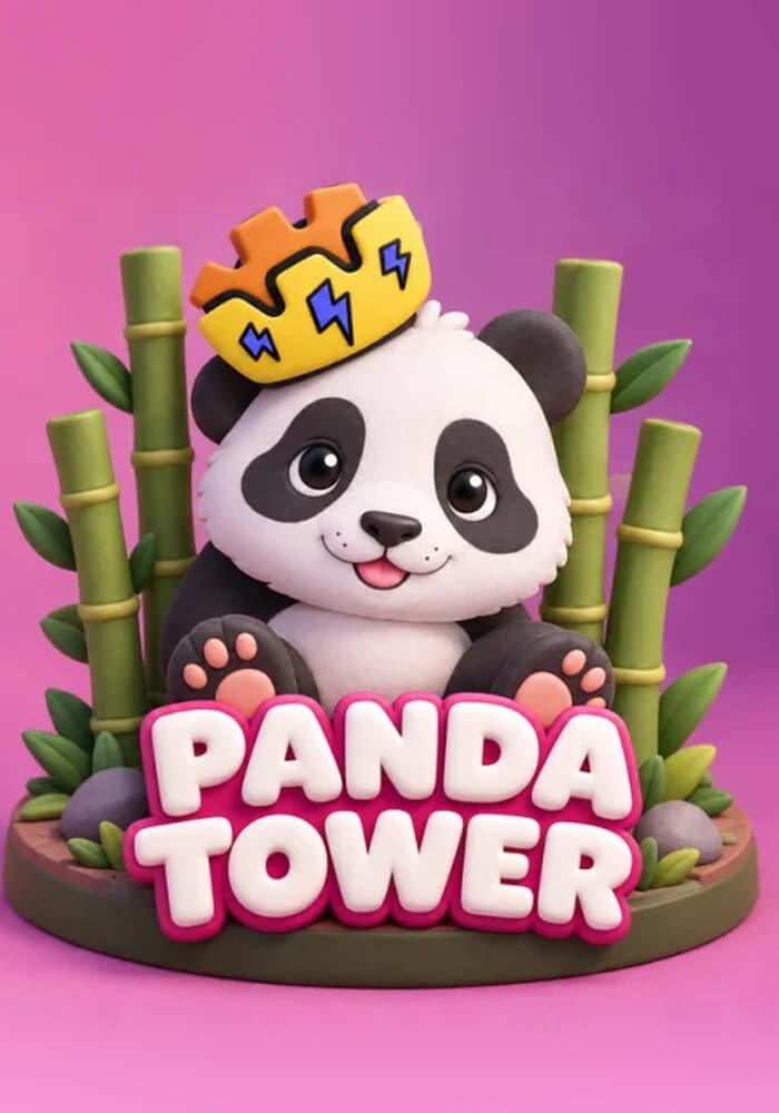 Jackpotter Panda Tower