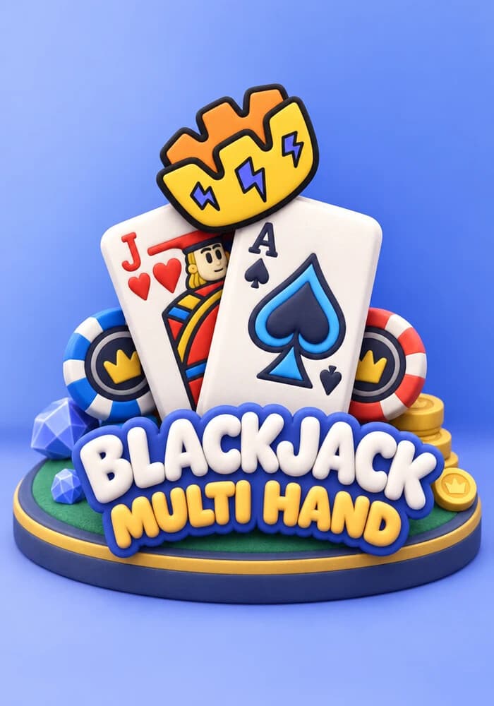 Jackpotter BlackJack Multi Hand