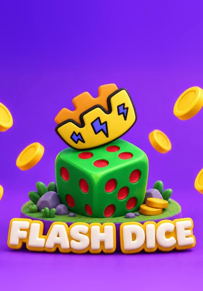 Jackpotter Flash Dice