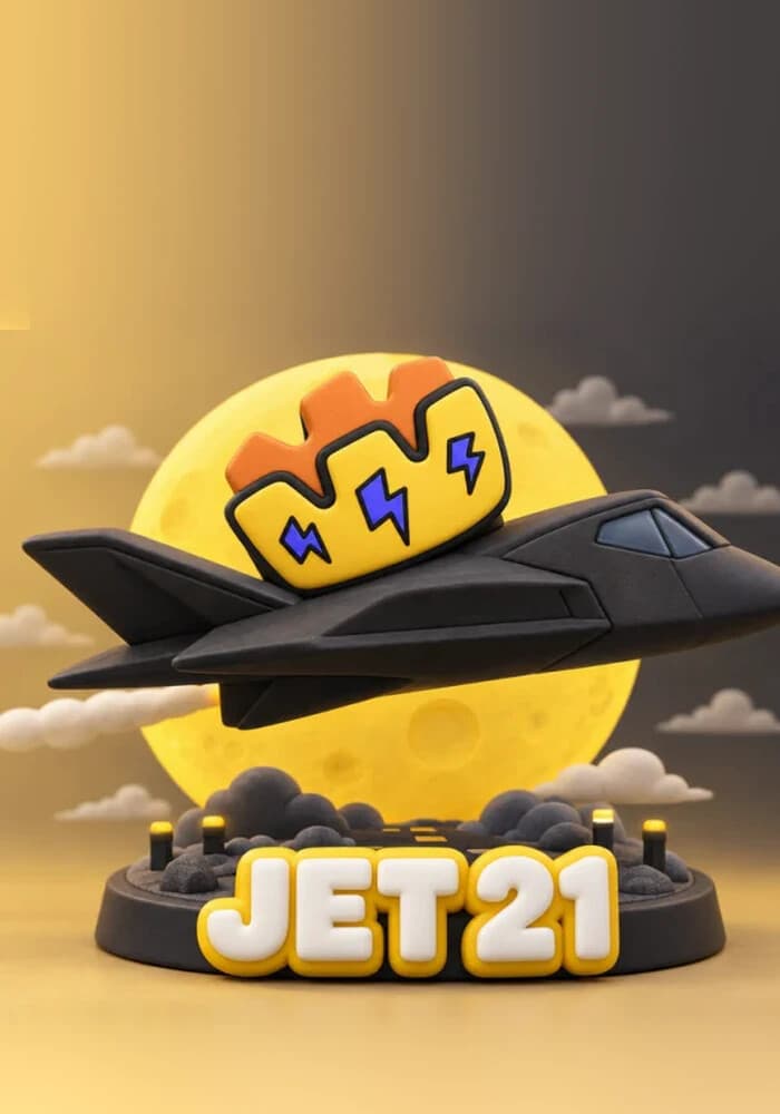 Jackpotter Jet 21